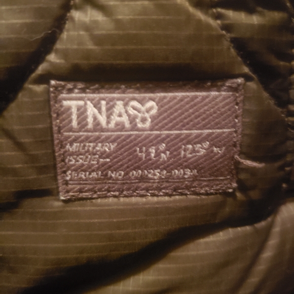 TNA JACKET - Picture 6 of 8